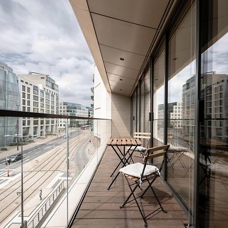 Lux City Hamilius - Modern & Spacious Apart W/View Luxembourg Ngoại thất bức ảnh