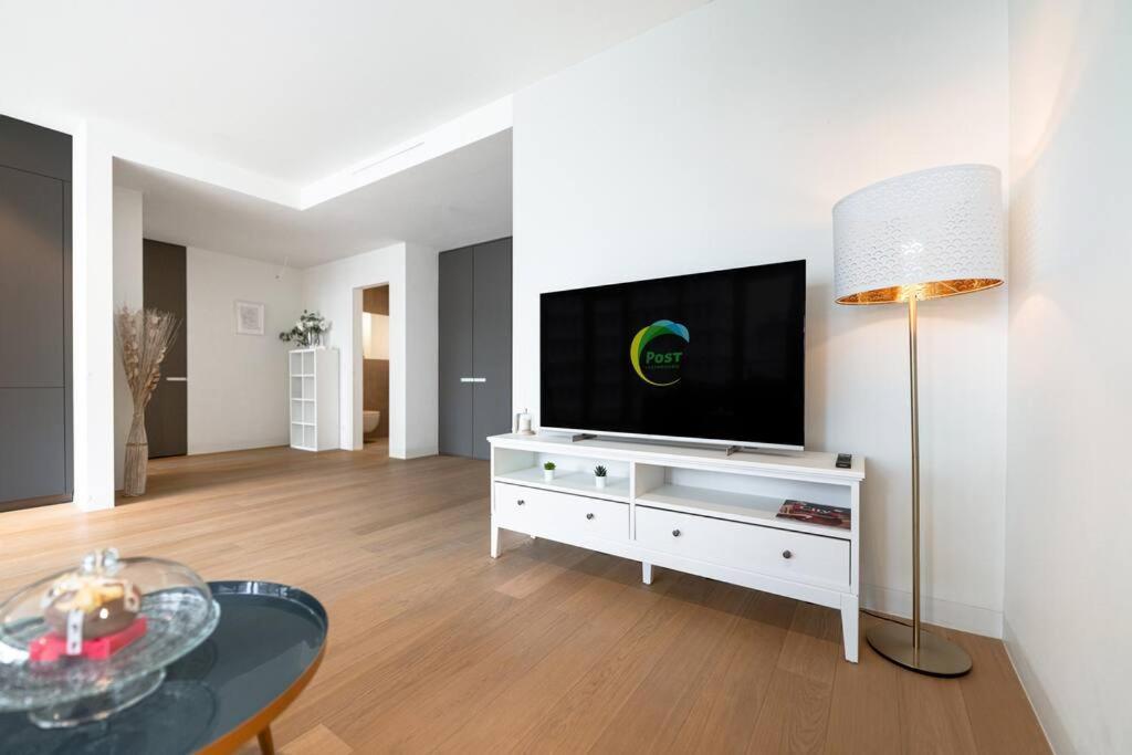 Lux City Hamilius - Modern & Spacious Apart W/View Luxembourg Ngoại thất bức ảnh
