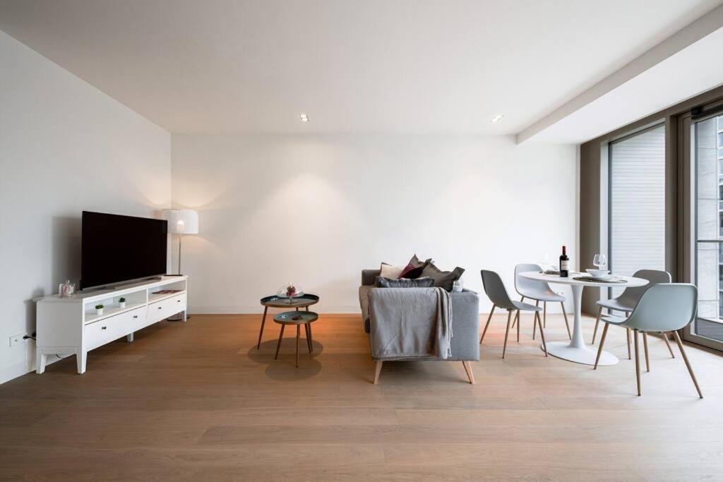Lux City Hamilius - Modern & Spacious Apart W/View Luxembourg Ngoại thất bức ảnh