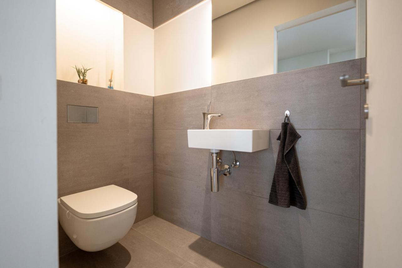 Lux City Hamilius - Modern & Spacious Apart W/View Luxembourg Ngoại thất bức ảnh
