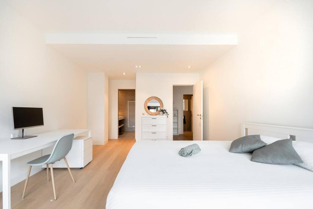 Lux City Hamilius - Modern & Spacious Apart W/View Luxembourg Ngoại thất bức ảnh