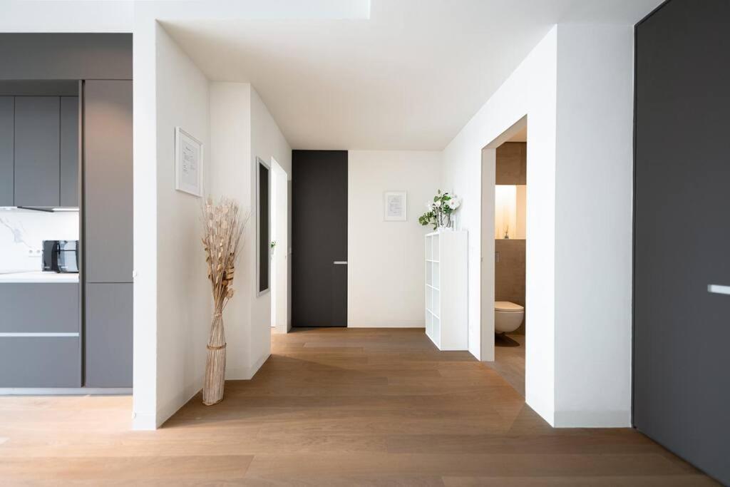 Lux City Hamilius - Modern & Spacious Apart W/View Luxembourg Ngoại thất bức ảnh