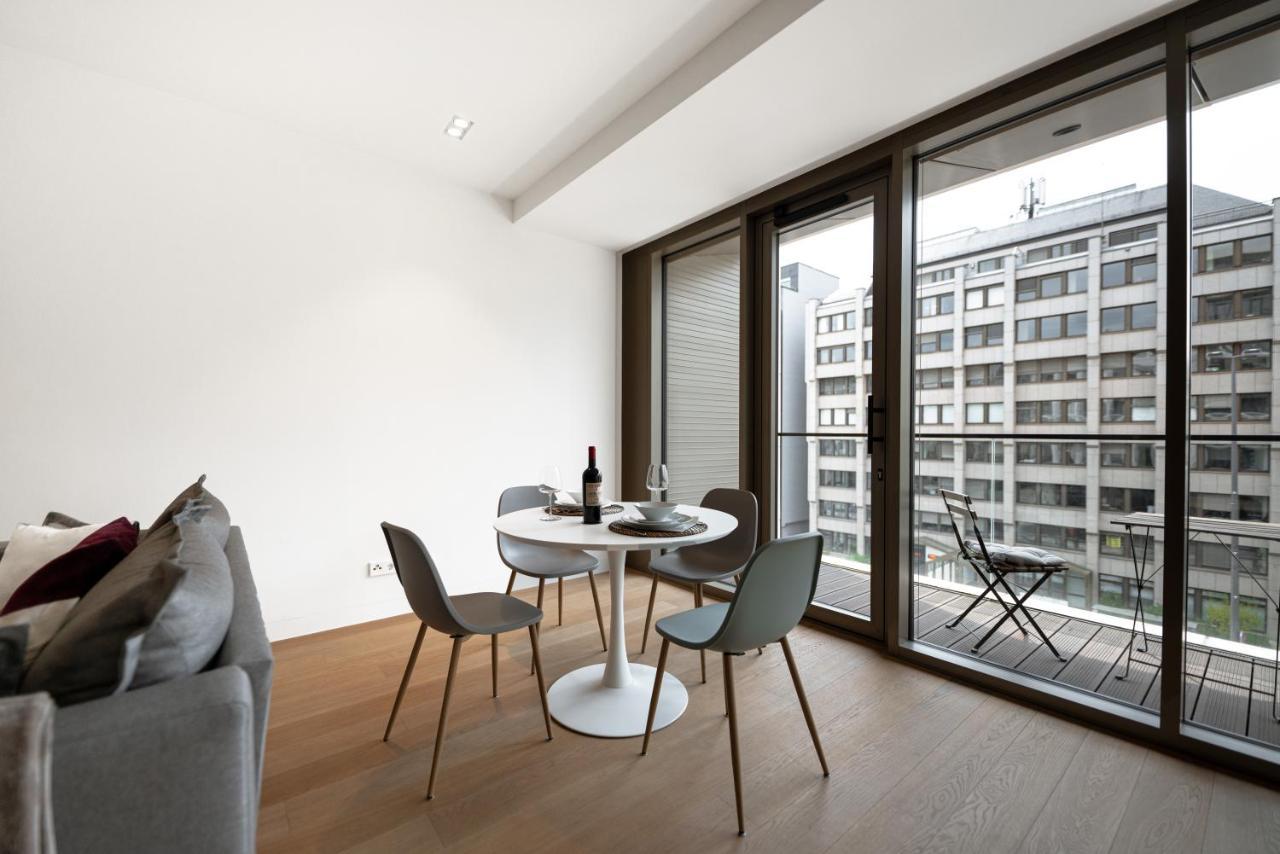 Lux City Hamilius - Modern & Spacious Apart W/View Luxembourg Ngoại thất bức ảnh