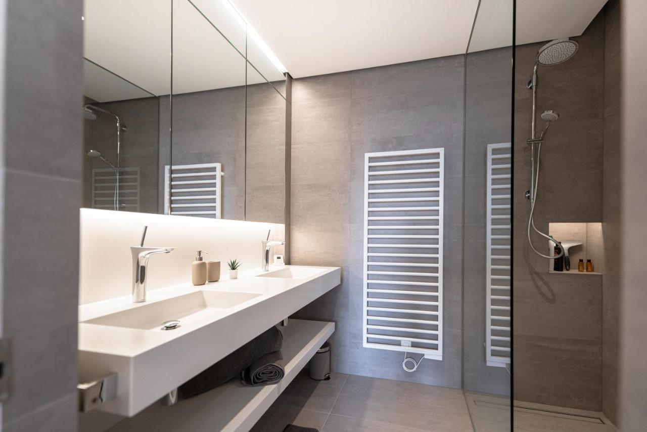 Lux City Hamilius - Modern & Spacious Apart W/View Luxembourg Ngoại thất bức ảnh