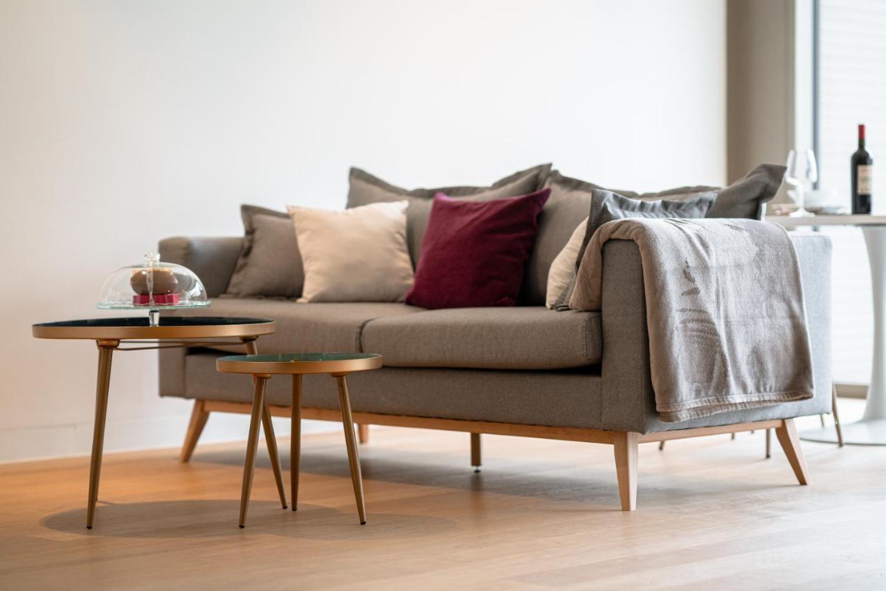 Lux City Hamilius - Modern & Spacious Apart W/View Luxembourg Ngoại thất bức ảnh