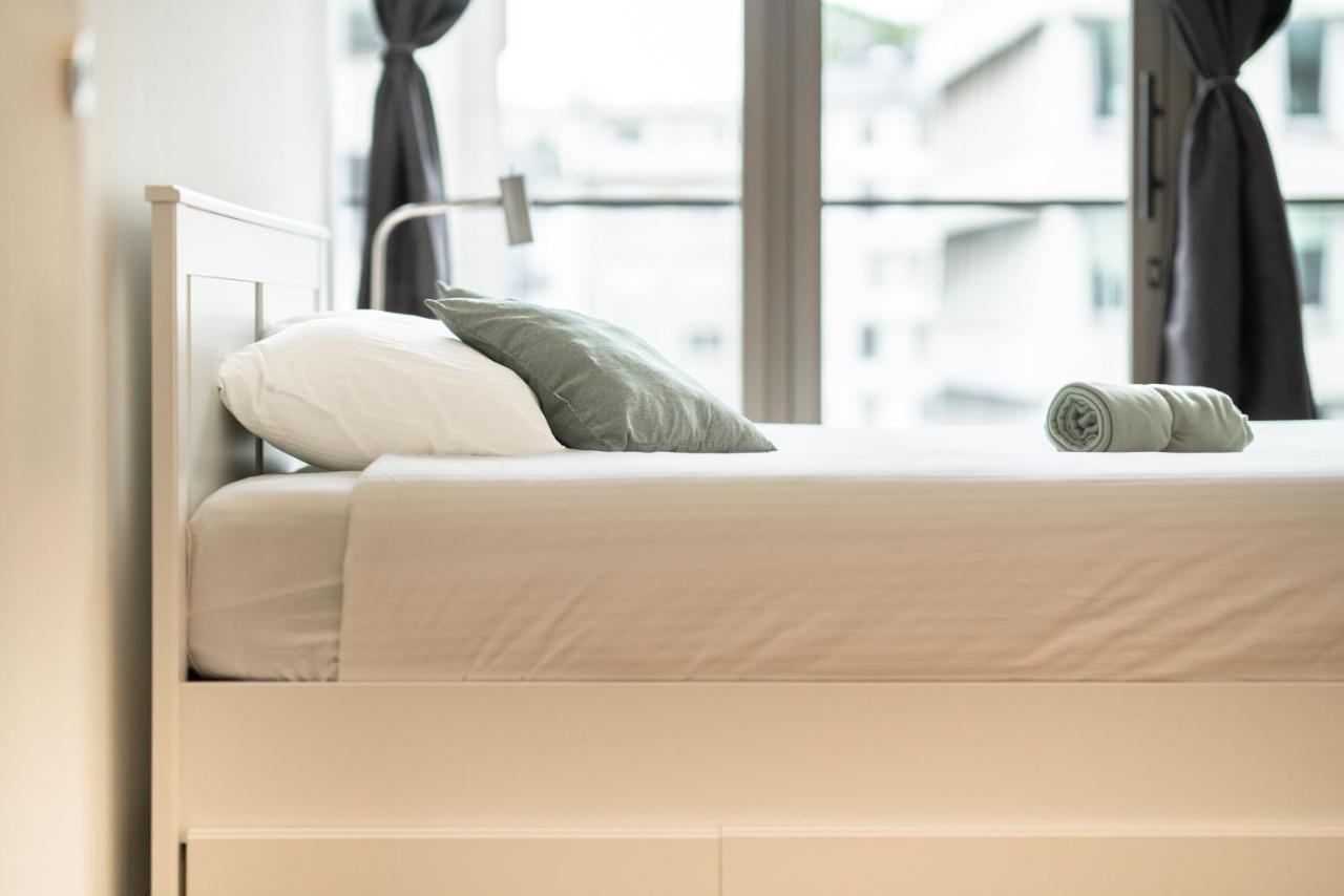 Lux City Hamilius - Modern & Spacious Apart W/View Luxembourg Ngoại thất bức ảnh